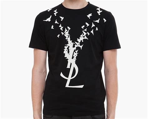 ysl rose tshirt|YSL perfume set.